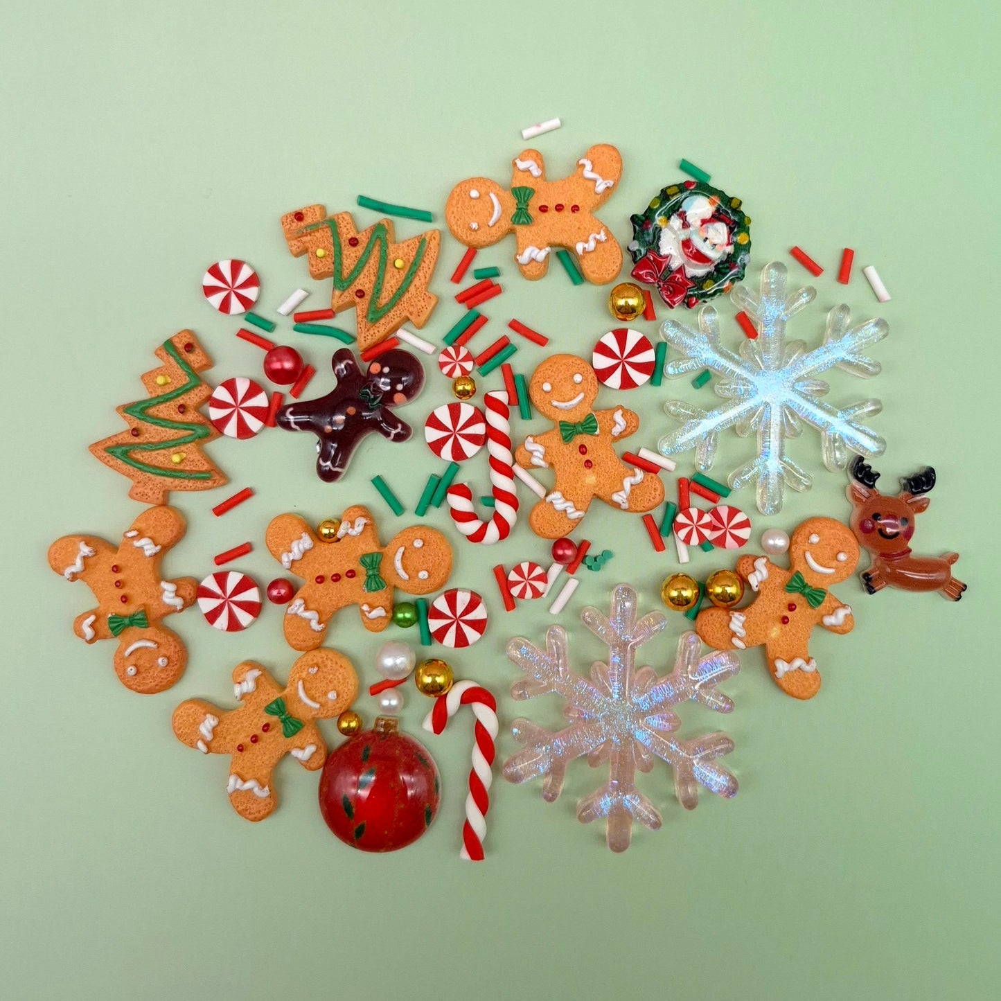 Christmas ~ 25g Charm Pack