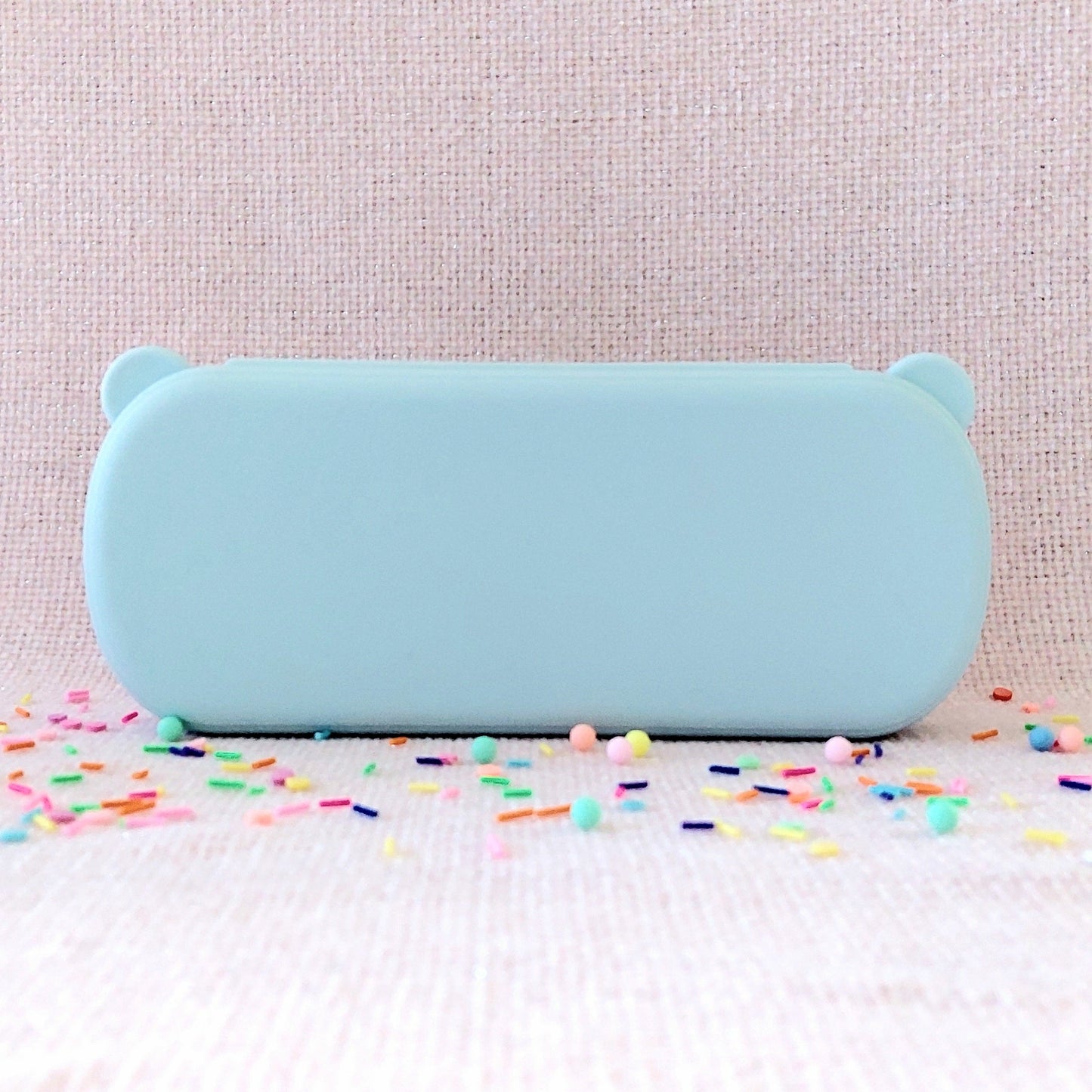 Bear Craft Case/Pencil Case - The Kawaii Nest