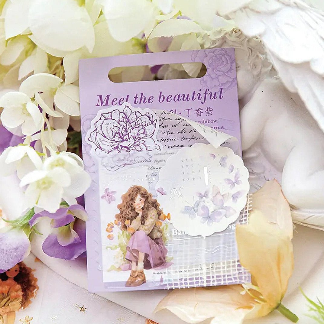 Budsilk Dream P.E.T. Tape Rolls - The Kawaii Nest