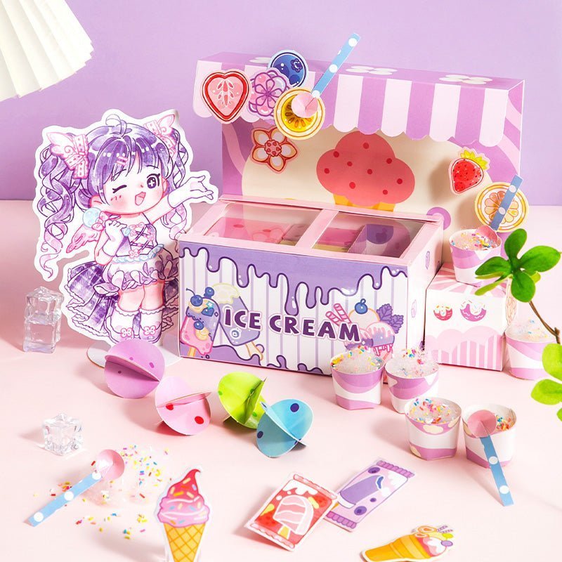 Carnival Food Stands - The Kawaii Nest