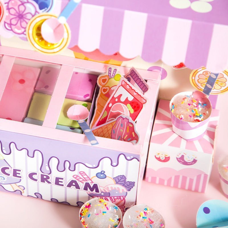 Carnival Food Stands - The Kawaii Nest