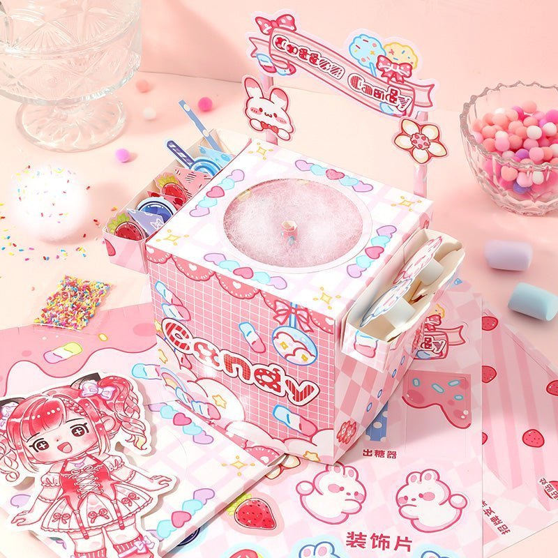 Carnival Food Stands - The Kawaii Nest