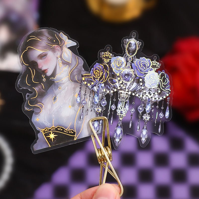 Castle Curse P.E.T. Sticker Packs - The Kawaii Nest