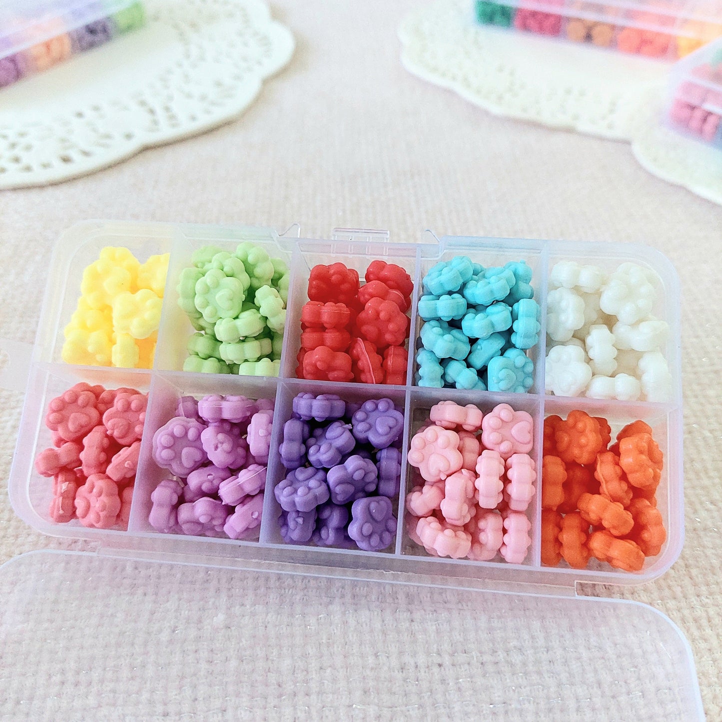 Cat Paw Sealing Wax - The Kawaii Nest