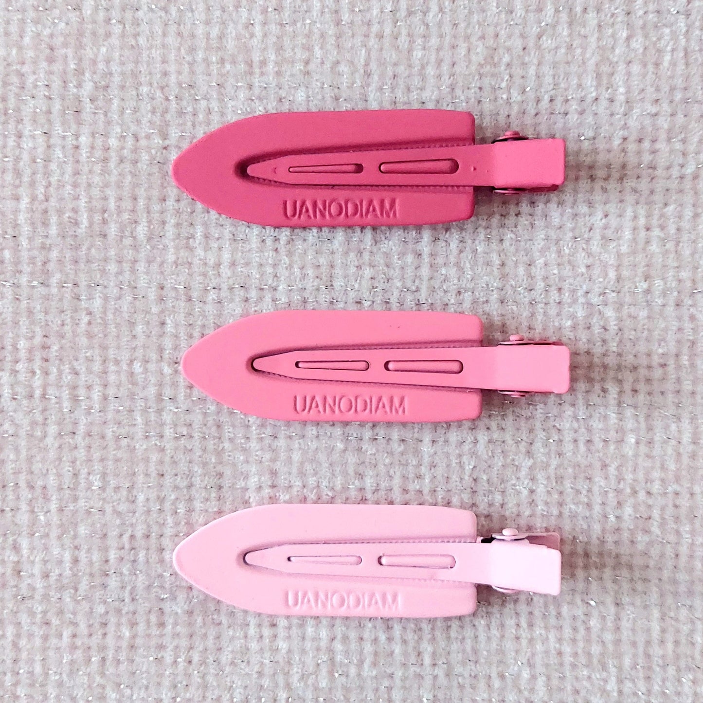 Craft Hairclips - The Kawaii Nest