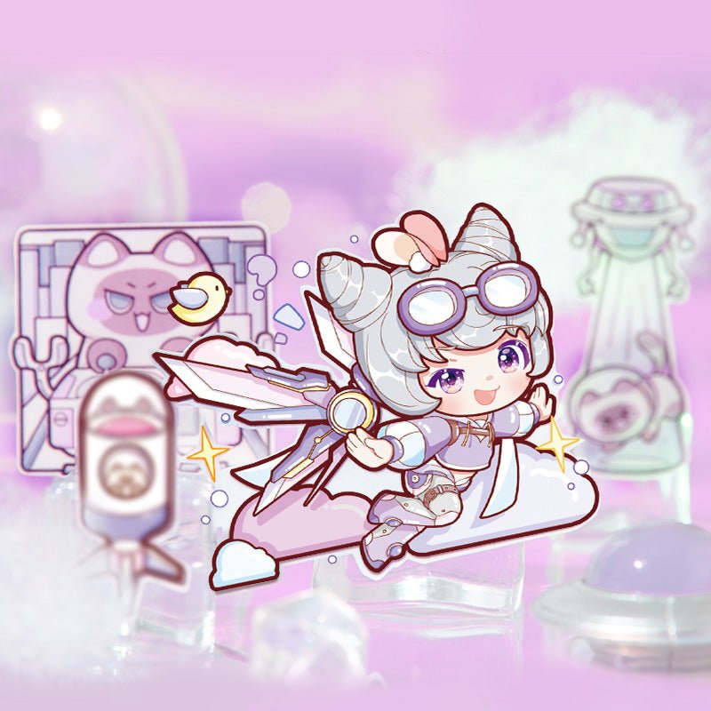 Cyberpunk World Washi Tape Rolls - The Kawaii Nest