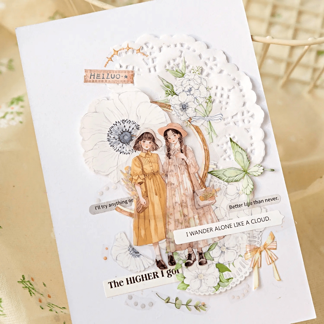 Everyday Moments Sticker Packs - The Kawaii Nest