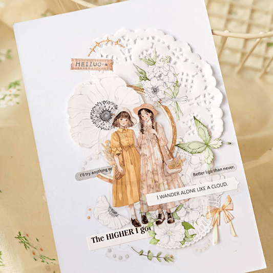 Everyday Moments Sticker Packs - The Kawaii Nest