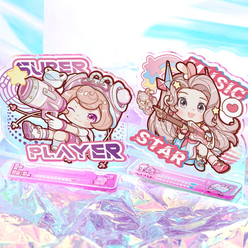 Kawaii Cyberpunk Journal Set - The Kawaii Nest