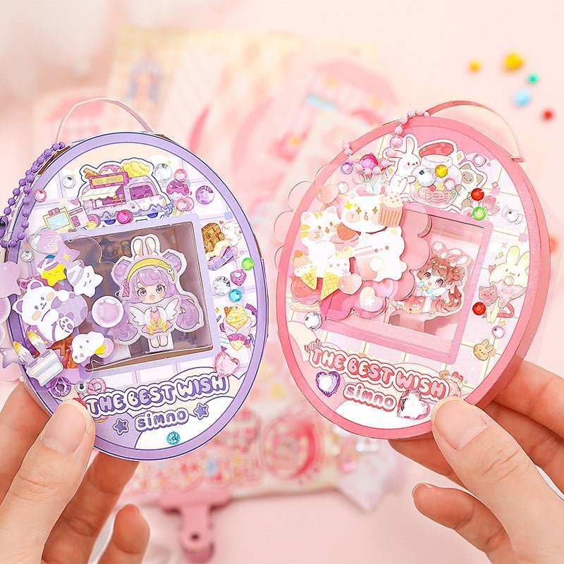 Kawaii Shadow Box Kits - The Kawaii Nest