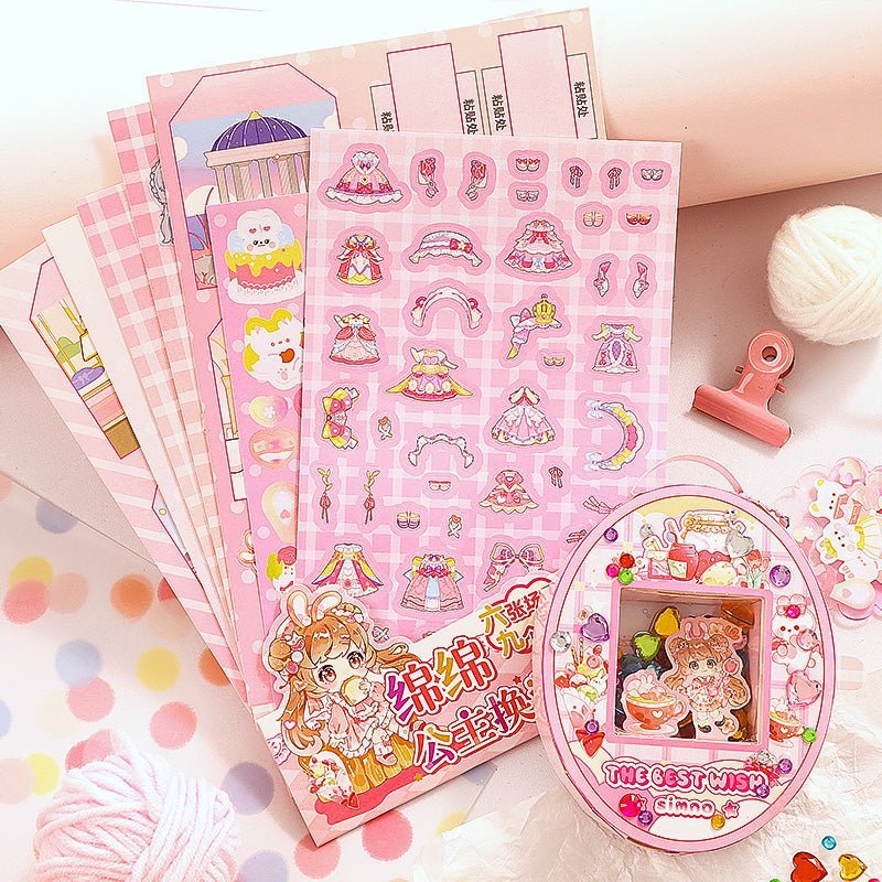 Kawaii Shadow Box Kits - The Kawaii Nest