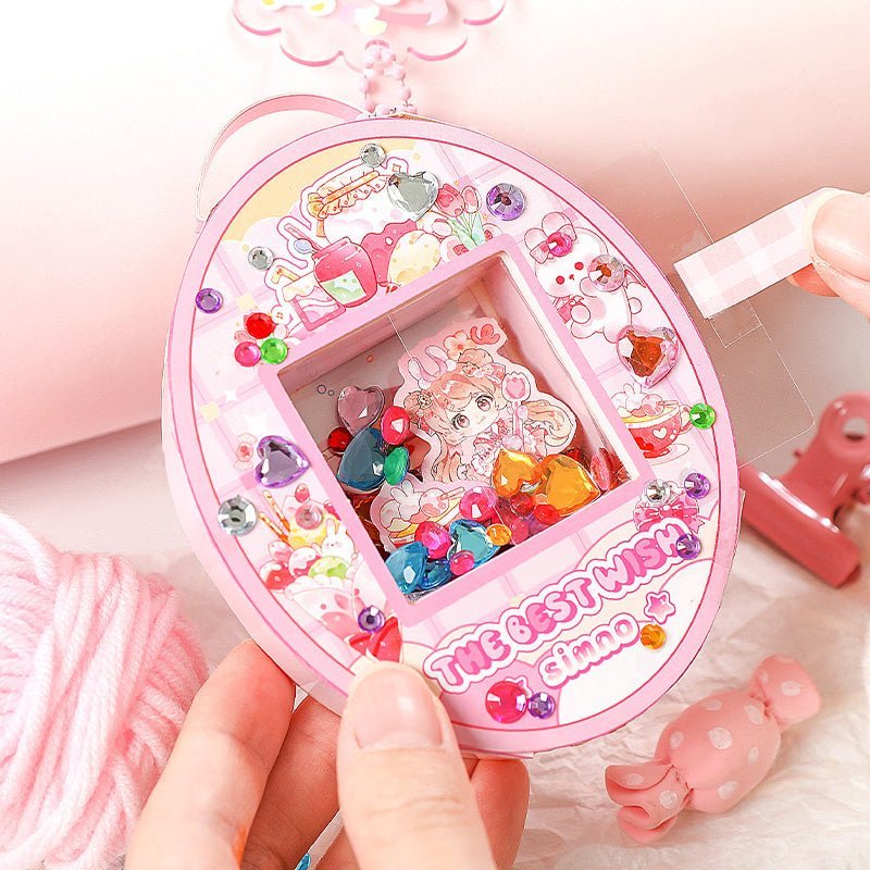 Kawaii Shadow Box Kits - The Kawaii Nest