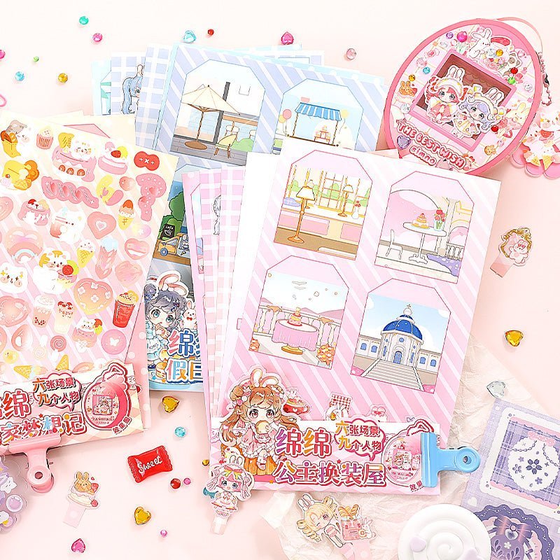 Kawaii Shadow Box Kits - The Kawaii Nest