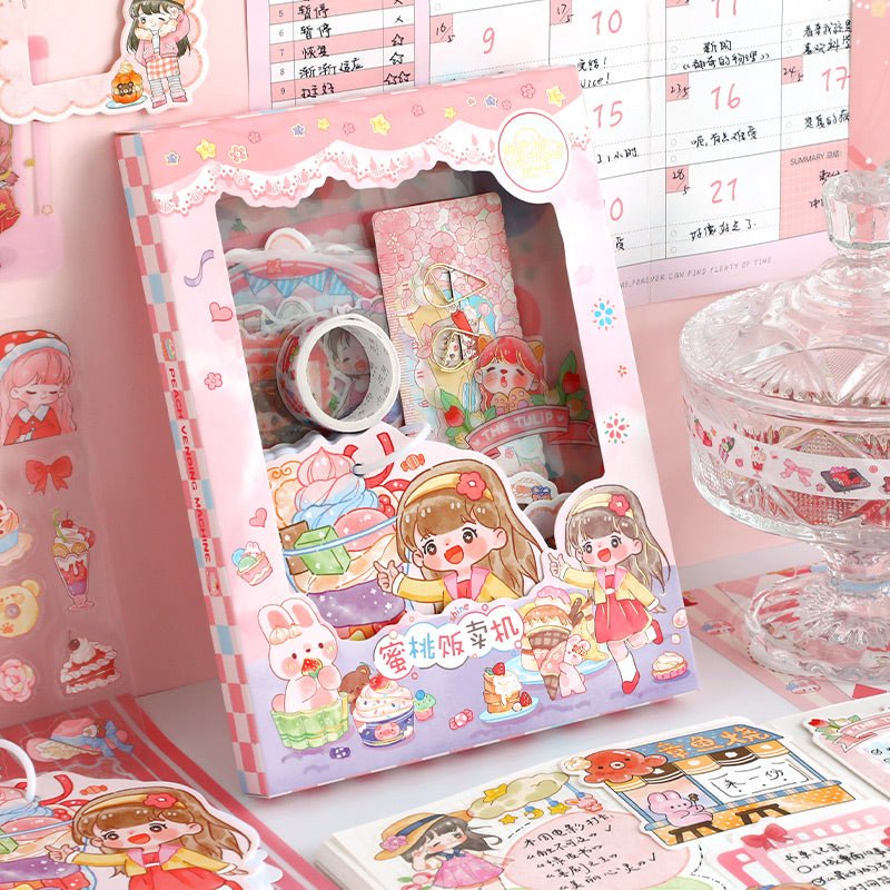 Scrapbook & Journaling, Craft Supply Sets - The Kawaii Nest