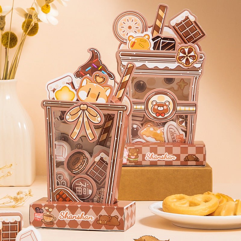 Shake & Drink Craft Pack - The Kawaii Nest