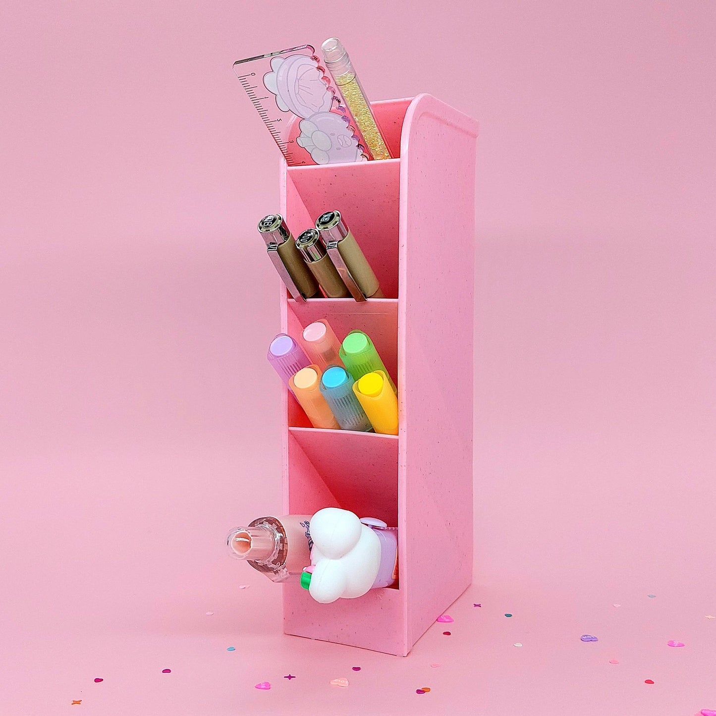 Slim - line Pen Organiser - The Kawaii Nest