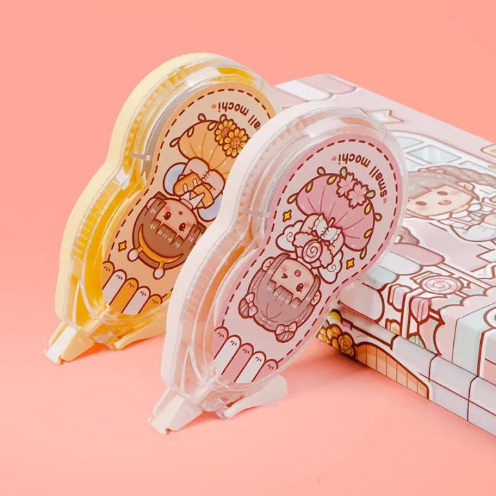Small Mochi Correction Tape - The Kawaii Nest