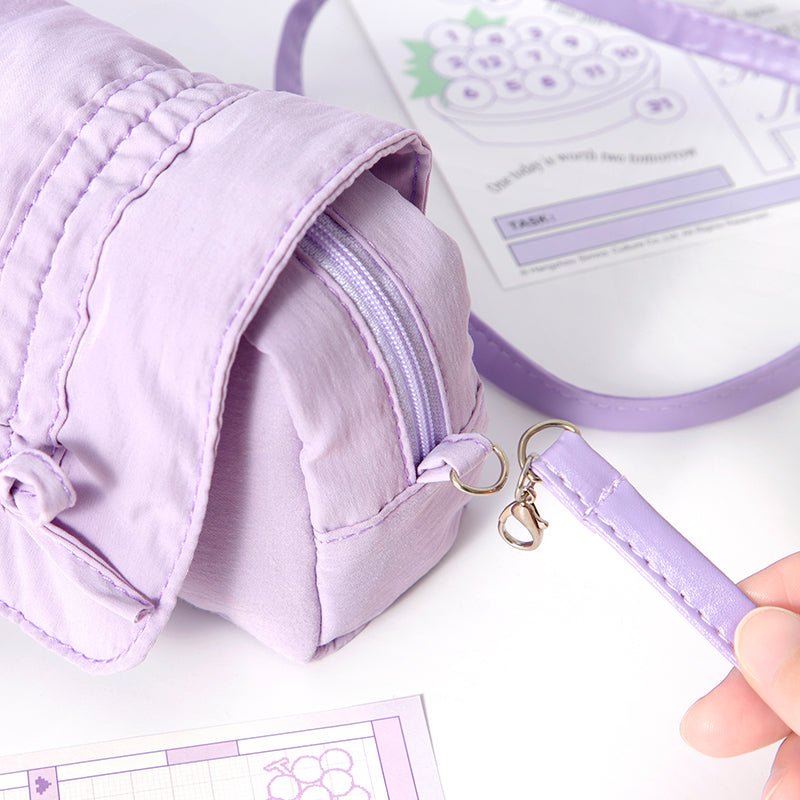 Soft Pillow Pencil Case - The Kawaii Nest