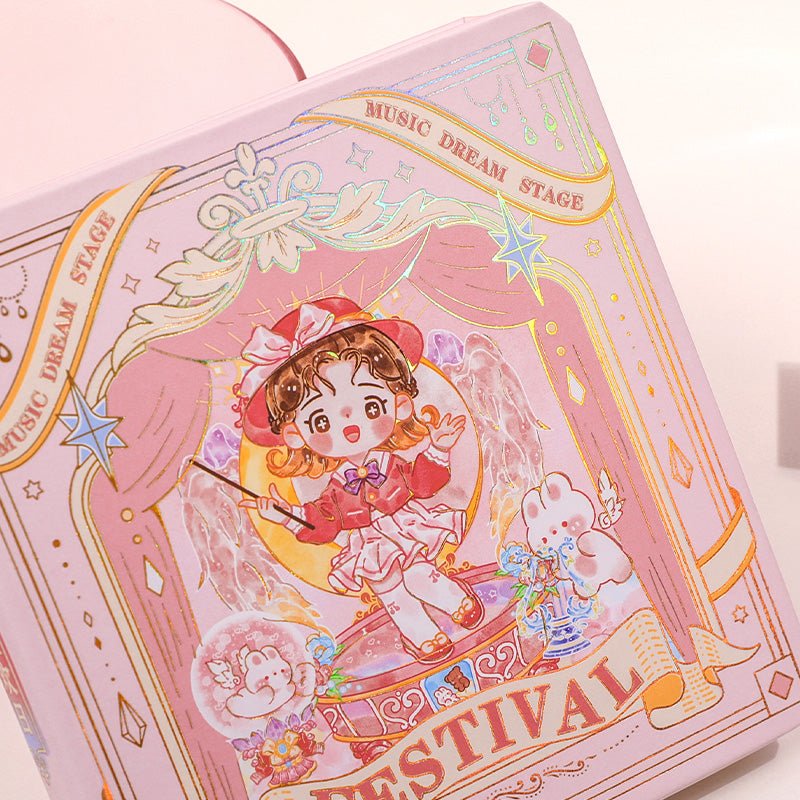 Surprise Window ~ Stationery Gift Set ~ Festival - The Kawaii Nest