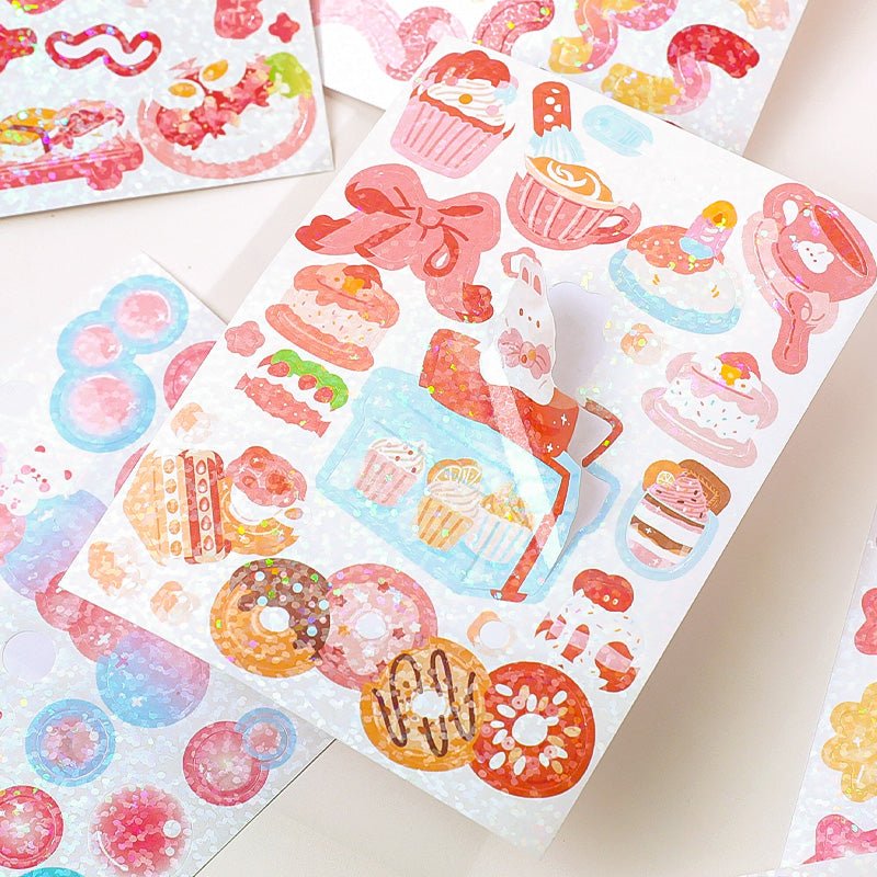 Surprise Window ~ Stationery Gift Set ~ Festival - The Kawaii Nest