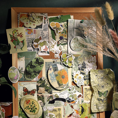 Journal Scrapbook Packs ~ 200 Pieces