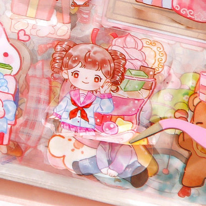 50 Page Sticker Books - The Kawaii Nest