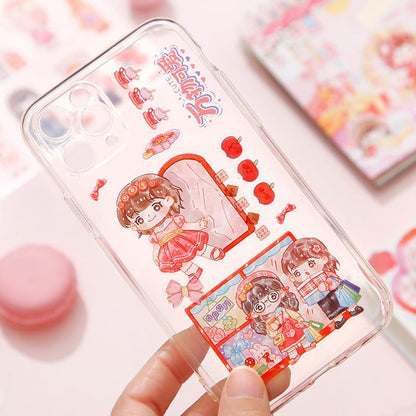 50 Page Sticker Books - The Kawaii Nest