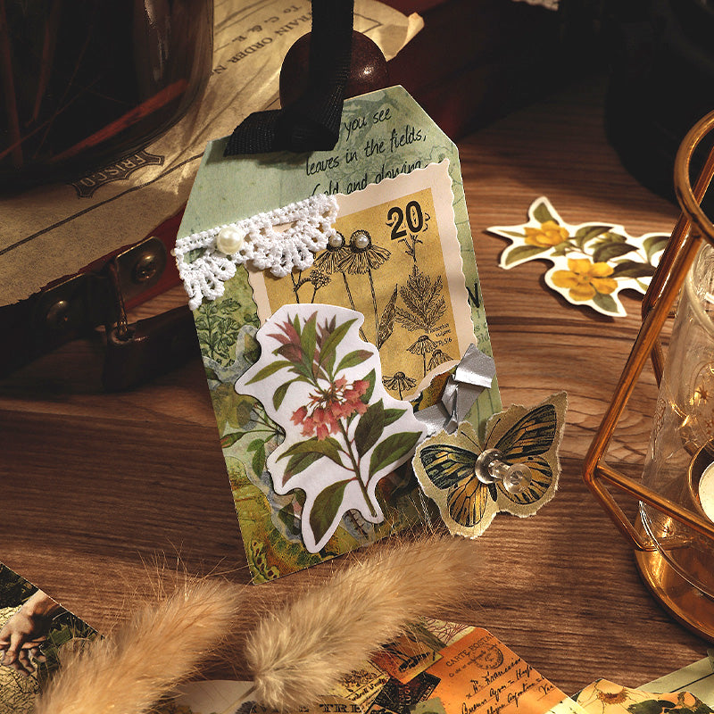 Journal Scrapbook Packs ~ 200 Pieces