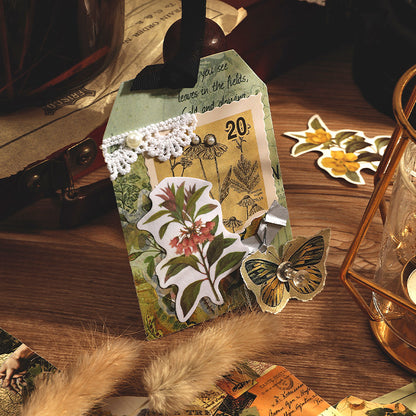 Journal Scrapbook Packs ~ 200 Pieces