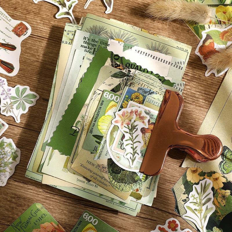 Journal Scrapbook Packs ~ 200 Pieces