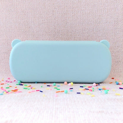 Bear Craft Case/Pencil Case - The Kawaii Nest