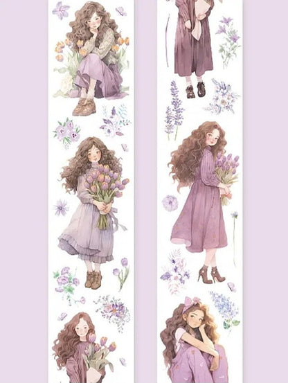 Budsilk Dream P.E.T. Tape Rolls - The Kawaii Nest