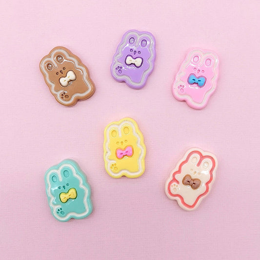 Bunny Cookies - The Kawaii Nestcharms