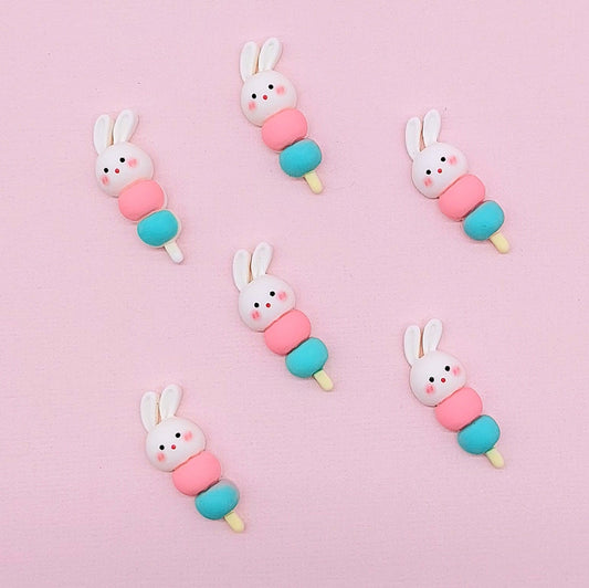 Bunny Kebab - The Kawaii Nestcharms