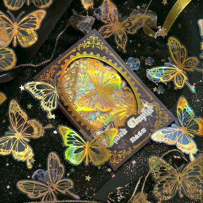 Butterfly Stickers ~ 20 Piece Pack - The Kawaii Nest