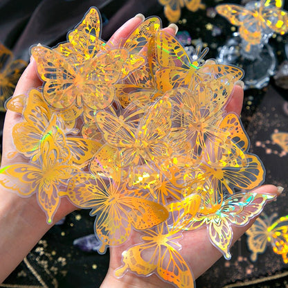 Butterfly Stickers ~ 20 Piece Pack - The Kawaii Nest