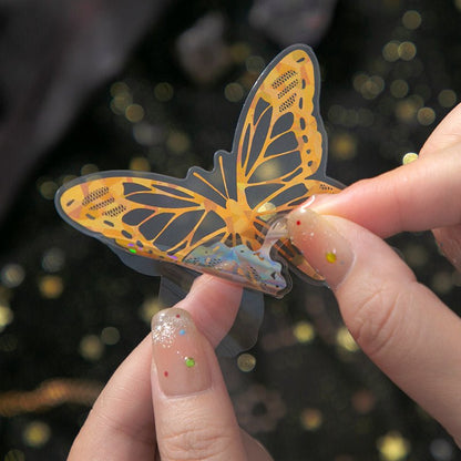 Butterfly Stickers ~ 20 Piece Pack - The Kawaii Nest