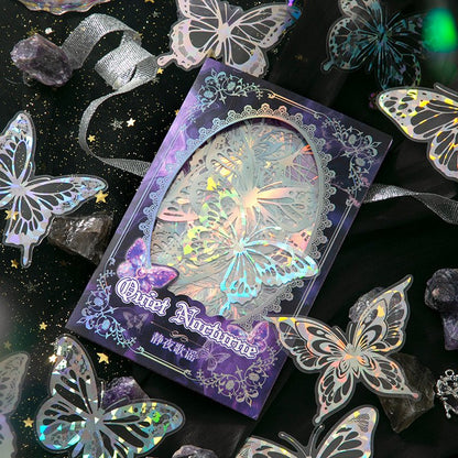 Butterfly Stickers ~ 20 Piece Pack - The Kawaii Nest