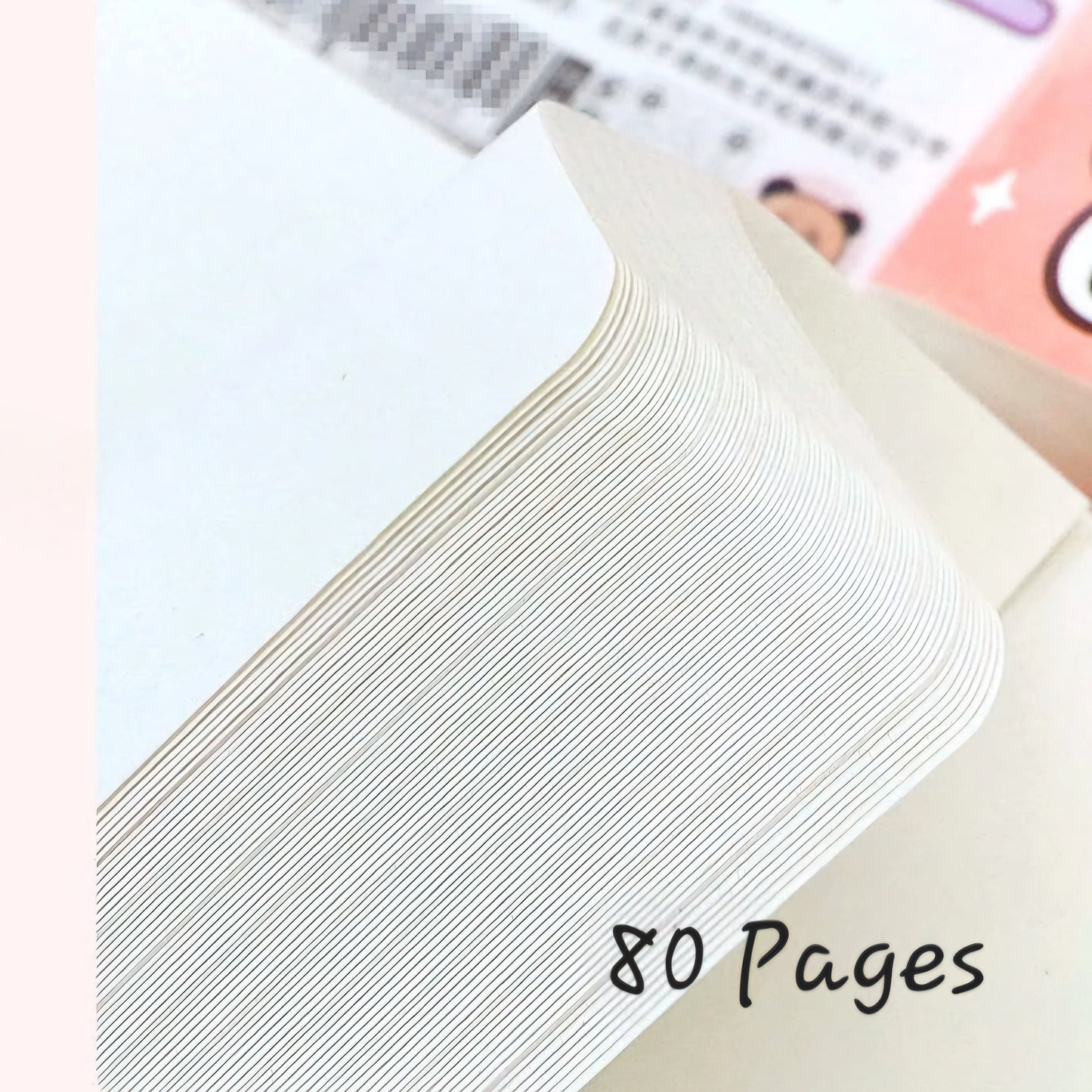 Candy Mini Journal - The Kawaii Nest