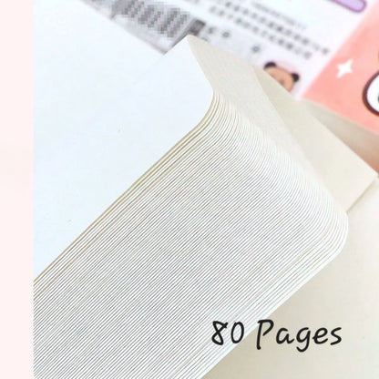 Candy Mini Journal - The Kawaii Nest