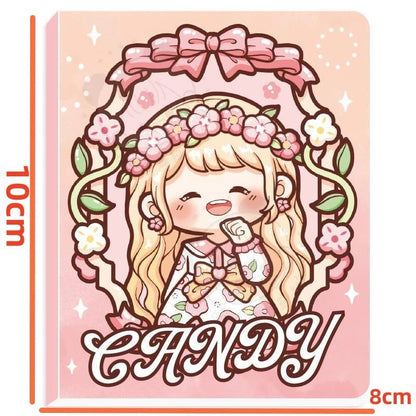 Candy Mini Journal - The Kawaii Nest