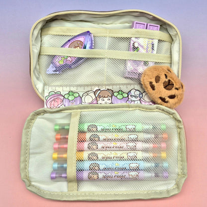 Capybara Pencil Case - The Kawaii Nest