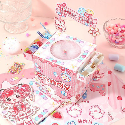 Carnival Food Stands - The Kawaii Nest