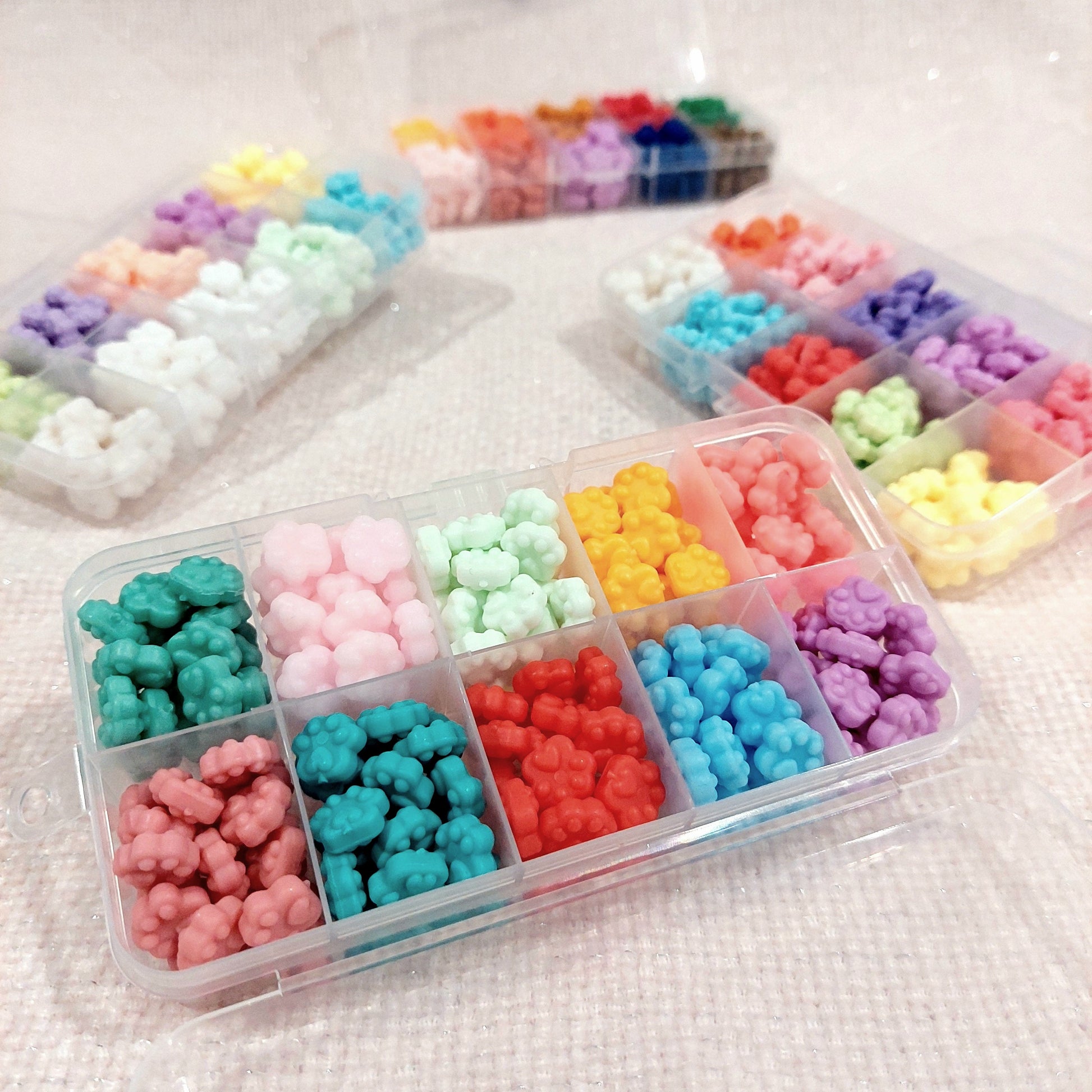 Cat Paw Sealing Wax - The Kawaii Nest