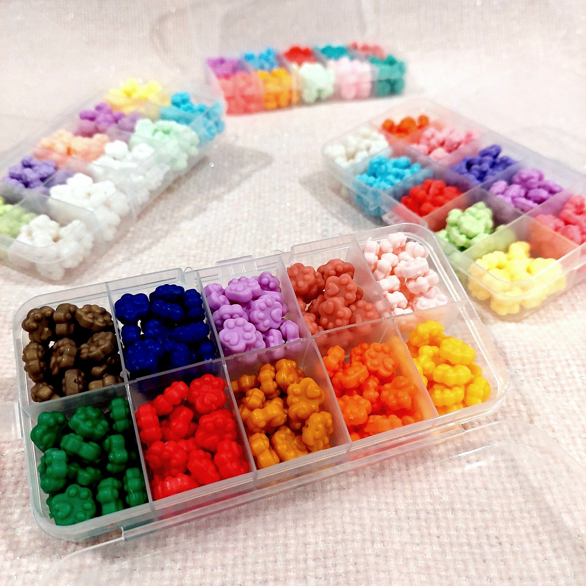 Cat Paw Sealing Wax - The Kawaii Nest
