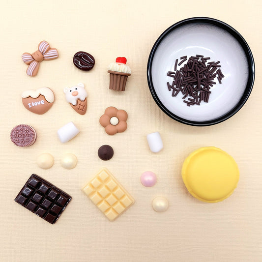 Chocolate Bliss - The Kawaii Nestcharms
