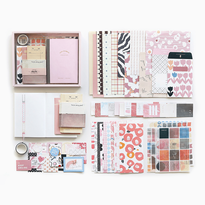 Classic Journal Set - The Kawaii Nest