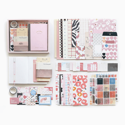 Classic Journal Set - The Kawaii Nest
