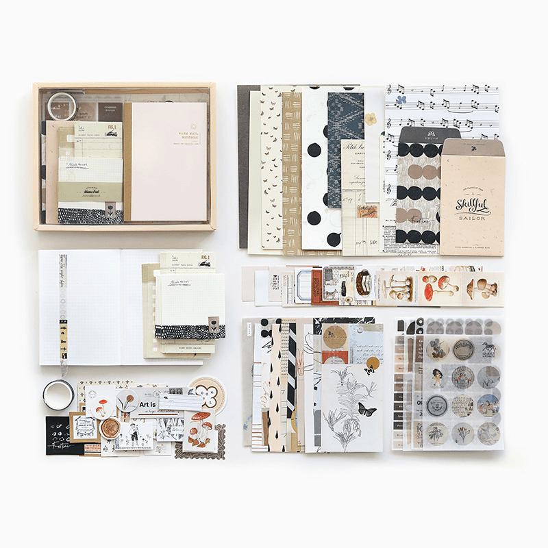 Classic Journal Set - The Kawaii Nest