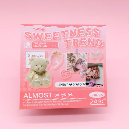 Colour Mood Sticker Books - The Kawaii Nest